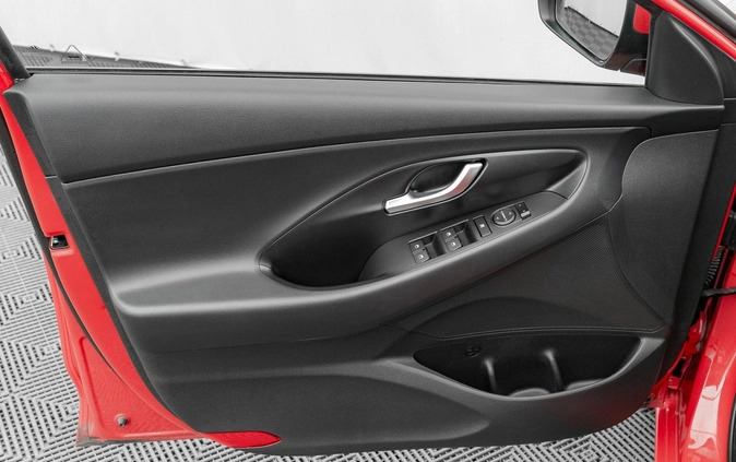Hyundai I30 cena 58850 przebieg: 90323, rok produkcji 2020 z Kolonowskie małe 667